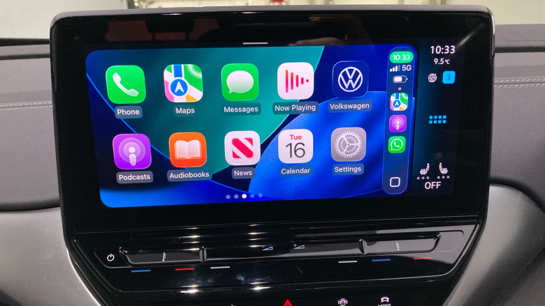 Volkswagen ID.4 109kW Life Pure 52kWh 5dr Auto [110kW Ch] Electric Estate